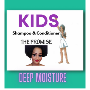 Children’s Promise Shampoo & Conditioner